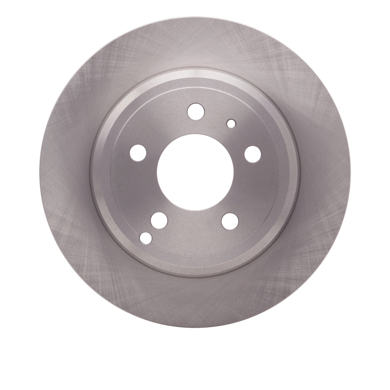 Volvo C70 Brake Rotor (1) - Rear - R1 Concepts - Plain - `96-`04